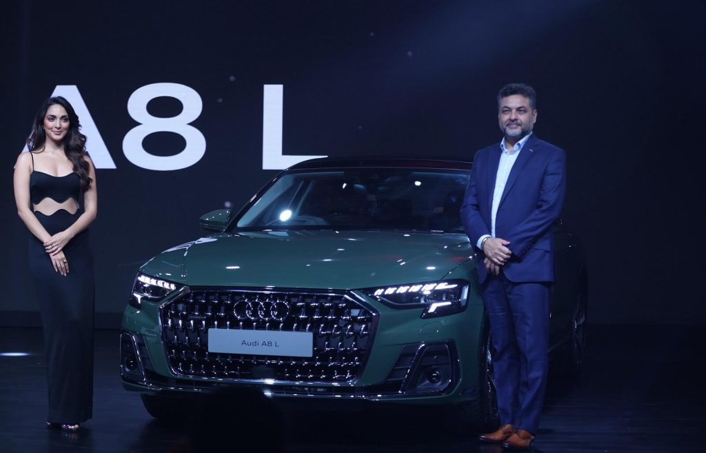 2022 Audi A8 L Luxury Sedan Now On Sale In India | Everything To Know! 7
