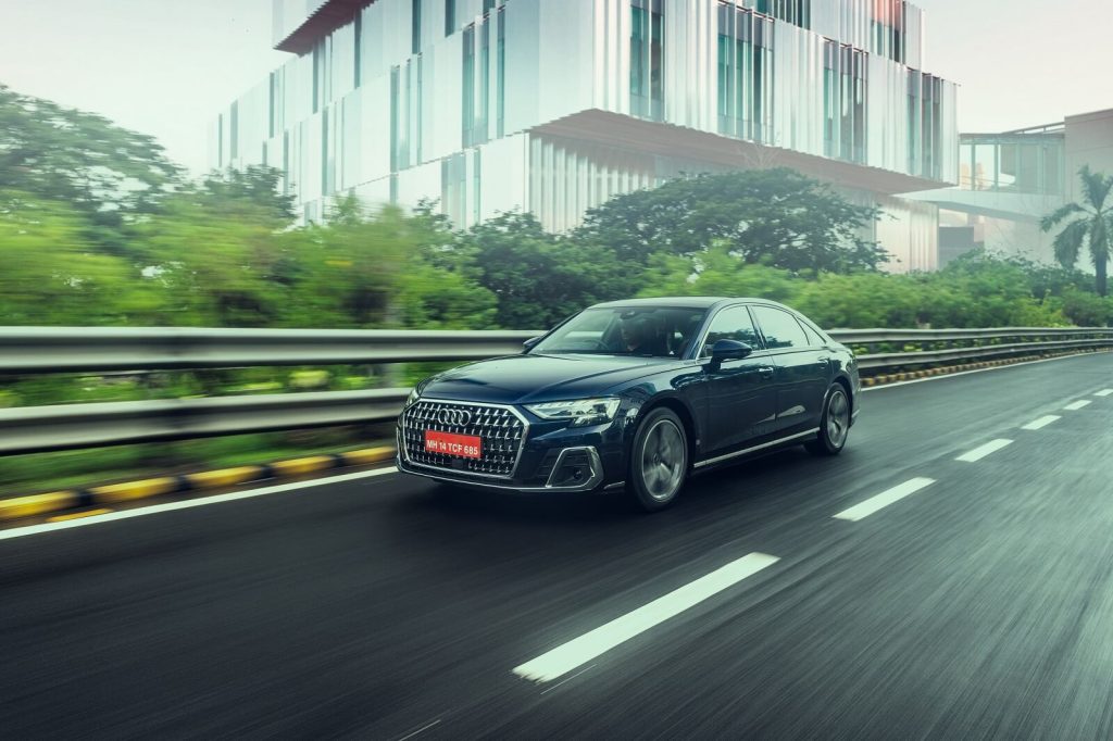 2022 Audi A8 L Luxury Sedan Now On Sale In India | Everything To Know! 1
