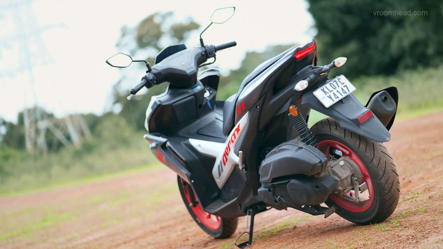 2022 Yamaha Aerox 155 Review: Fastest 150cc Scooter?