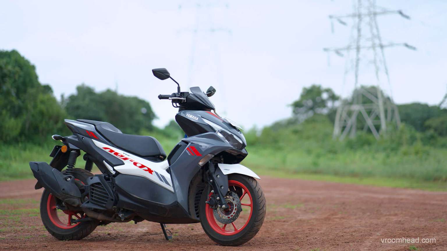 2022 Yamaha Aerox 155 Review Fastest 150cc Scooter?