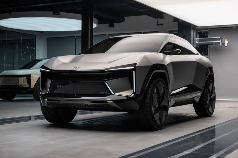 5 Mahindra Electric SUVs Unveiled: BE And XUV.e | Details