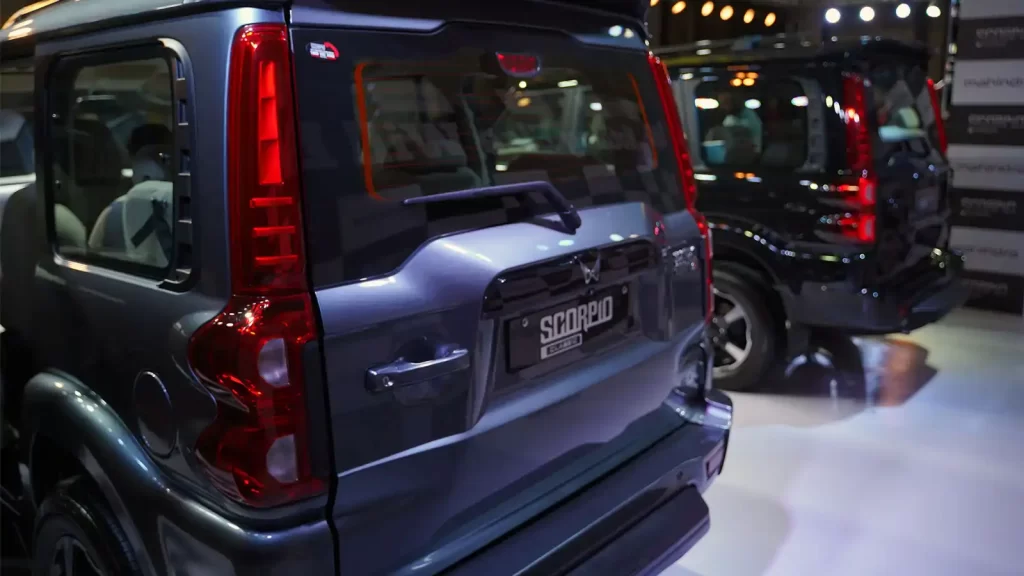 Mahindra Scorpio Classic Unveiled: Top Things To Know 2