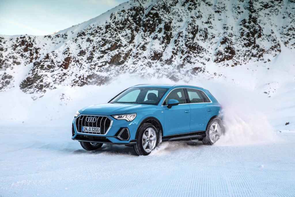 2022 audi q3 suv