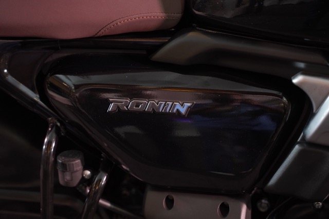 TVS Ronin Launched In Kerala- Price, Variants And More Details 1