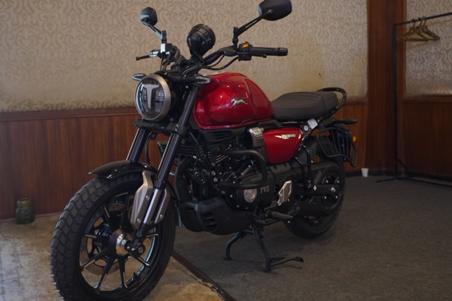 TVS Ronin Launched In Kerala- Price, Variants And More Details 2