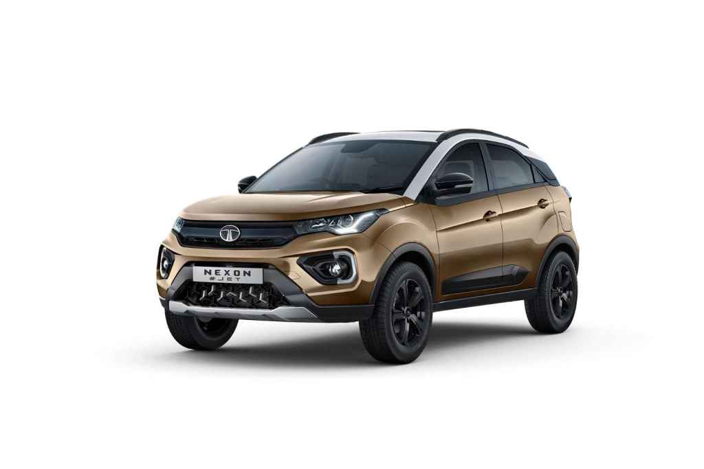 Tata nexon jet edition