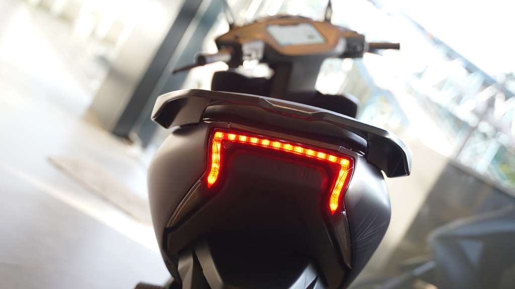 ather 450x gen 3 rear