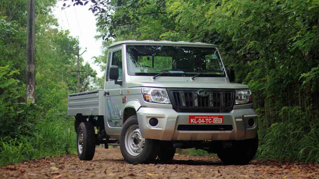 2022 Mahindra Bolero Maxx CITY Pik Up Review: Everything You Should Be Knowing! 8