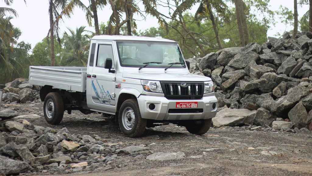 2022 Mahindra Bolero Maxx CITY Pik Up Review: Everything You Should Be Knowing! 7