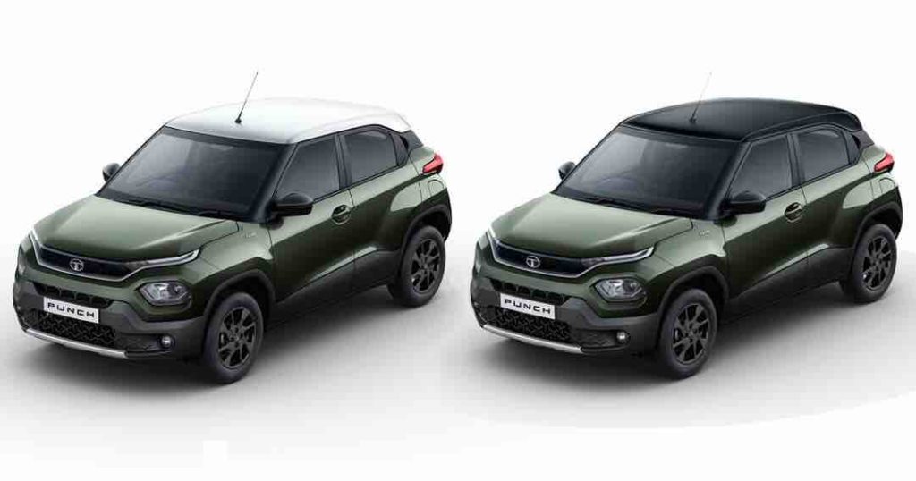 Tata Punch Camo Edition: Top Things To Know About It ! 7
