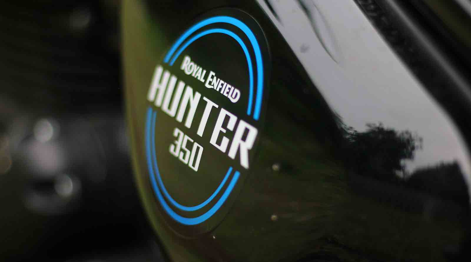 2022 Royal Enfield Hunter 350 Metro Review And Details