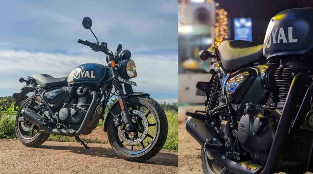 2022 royal enfield hunter 350