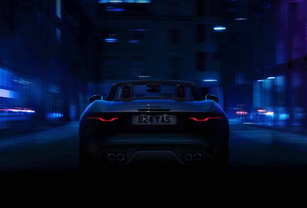 Jaguar F Type 75 Special Edition Is One Last Hurrah To The Jaguar Sports Car! 7