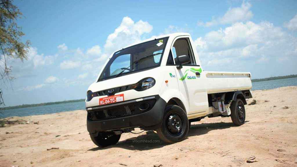 2022 Mahindra Jeeto Plus CNG 400: A Closer Look At It! 1