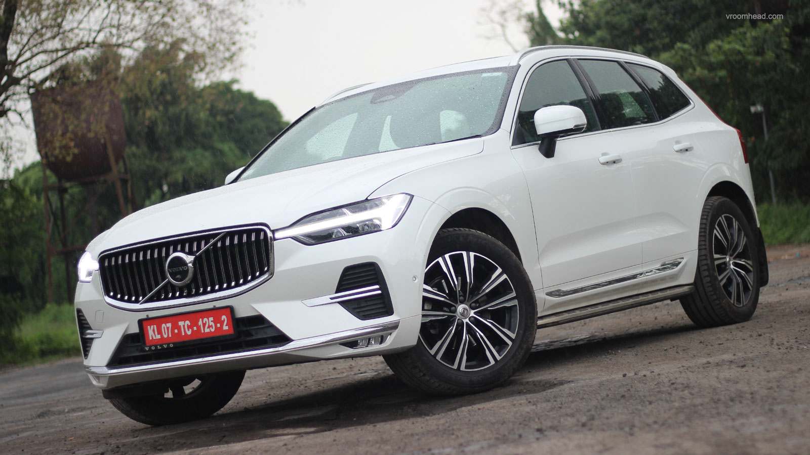 2022 Volvo XC60 Review: Mild Hybrid Does It Better!