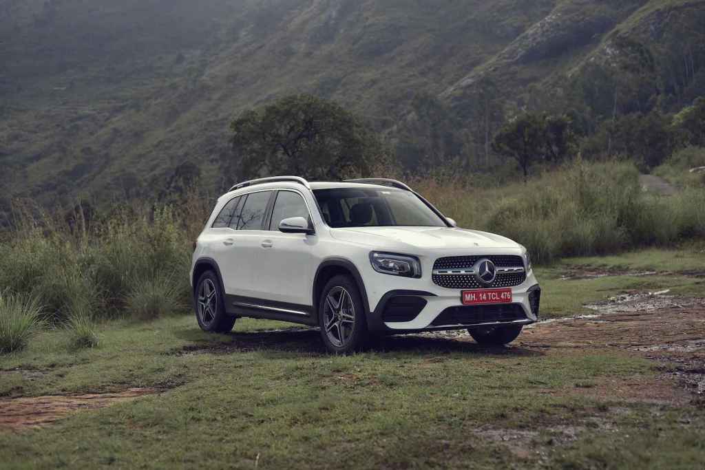 Mercedes Benz GLB