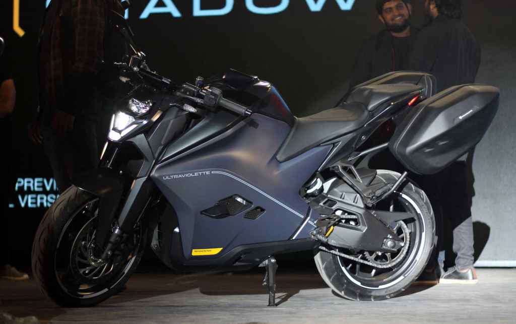 Ultraviolette F77 Launched From 3.88 Lakh | All Details 7