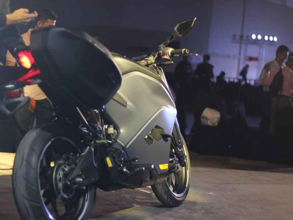 Ultraviolette F77 Launched From 3.88 Lakh | All Details 6