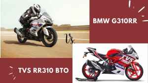 BMW G 310 RR Vs TVS Apache RR 310: Changes Explained!