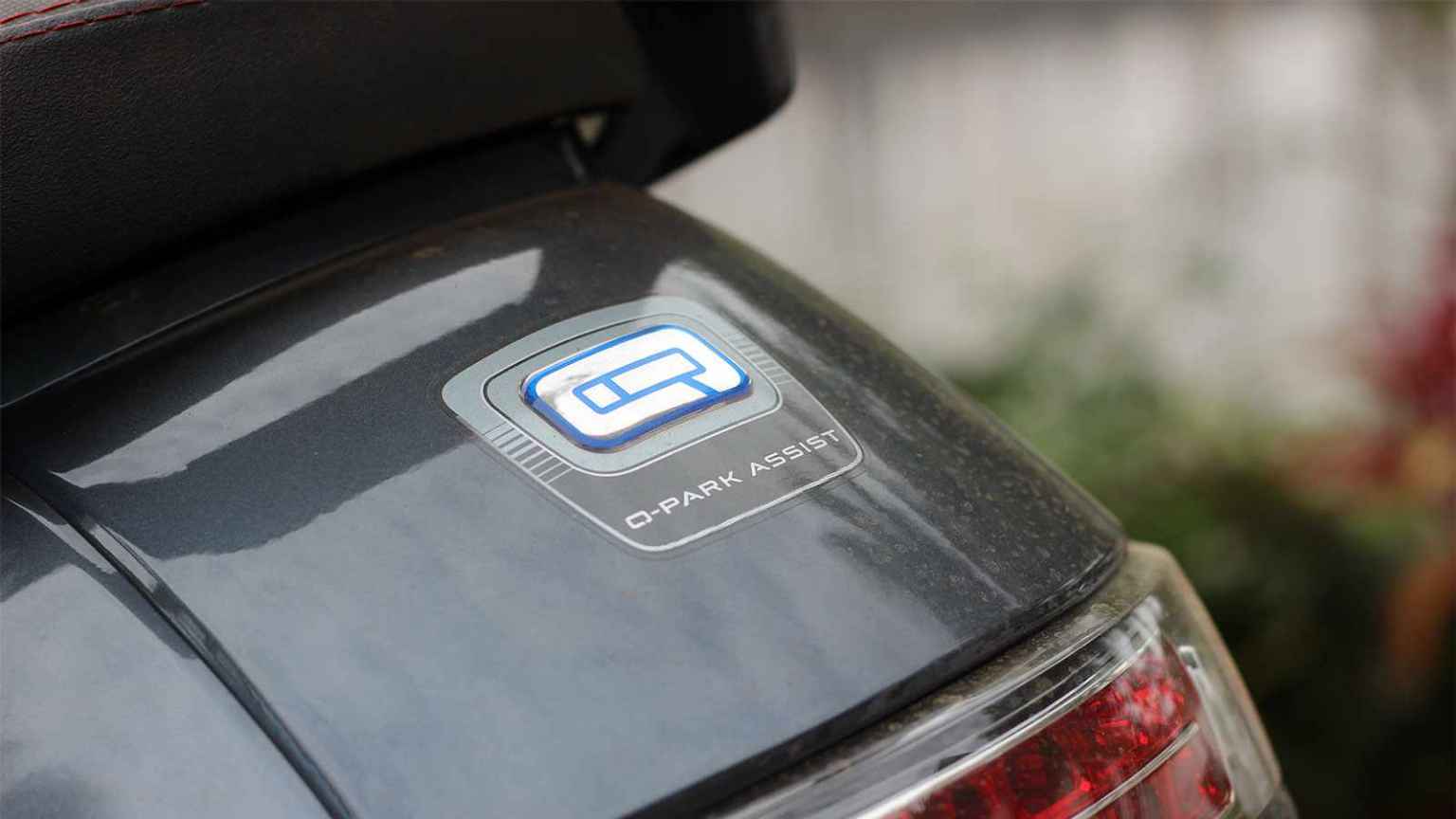 2022 TVS IQube S Images Archive View The Design Details