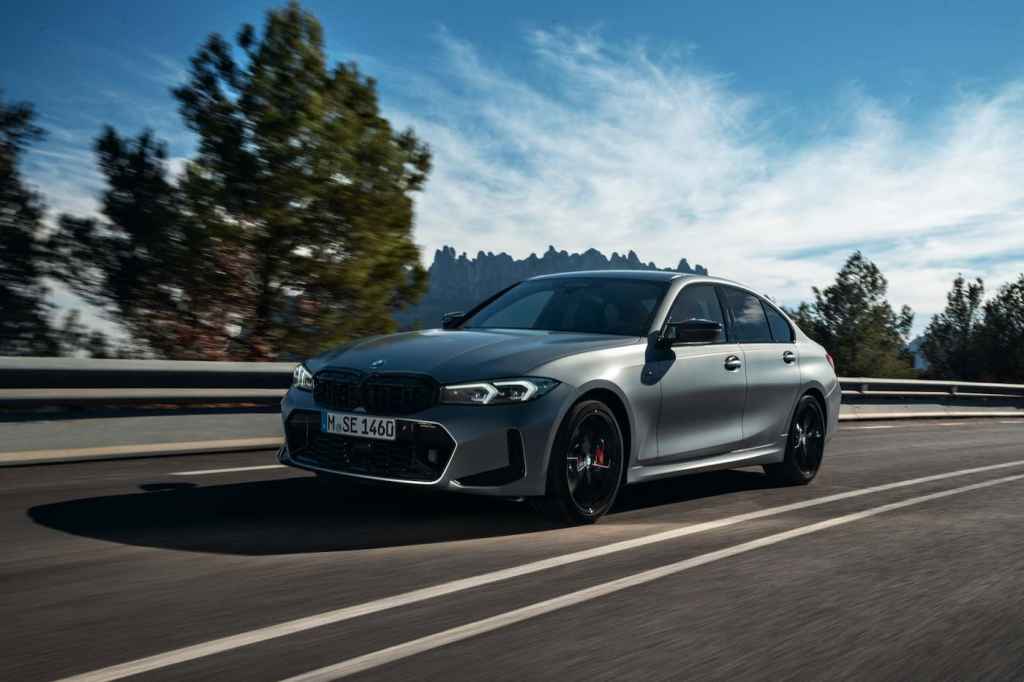 2023 BMW M340i Facelift