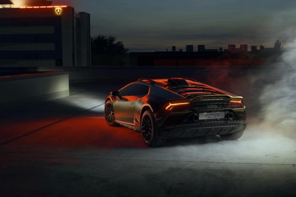 Lamborghini Sterrato Launched In India At 4.61Cr! 2