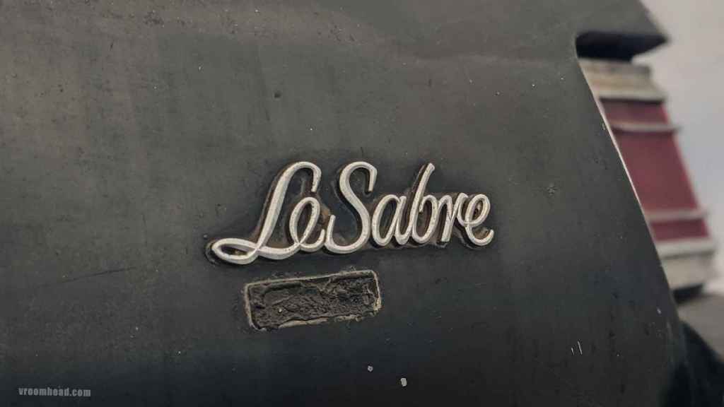 1976 Buick Lesabre