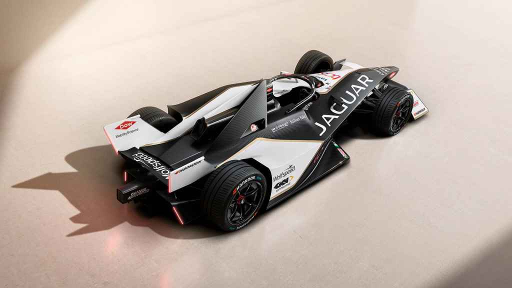 Jaguar I Type 6 Race Car For Formula E 2023: Top Things To Know 2