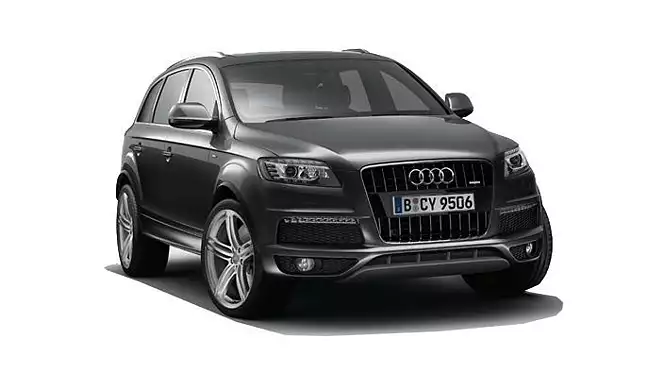 audi q7 suv