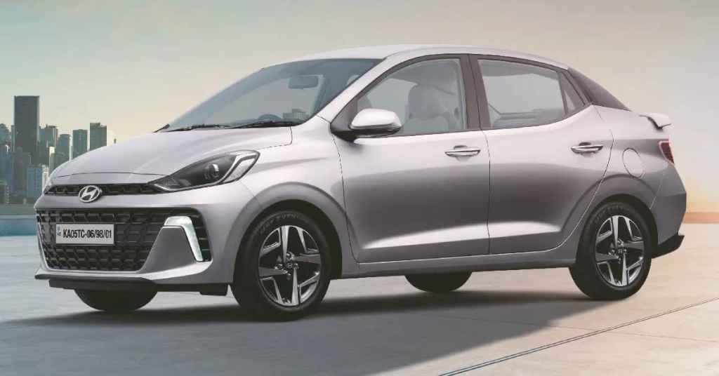 2023 hyundai aura facelift