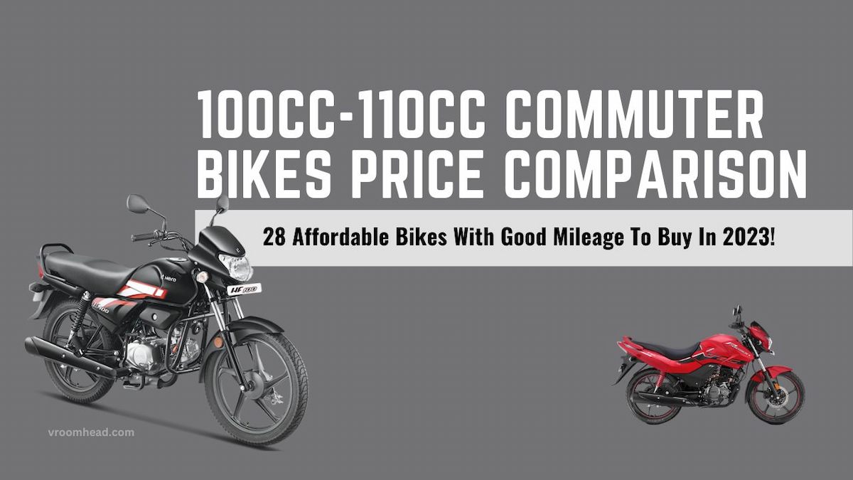 Commuter Bikes Price Comparison