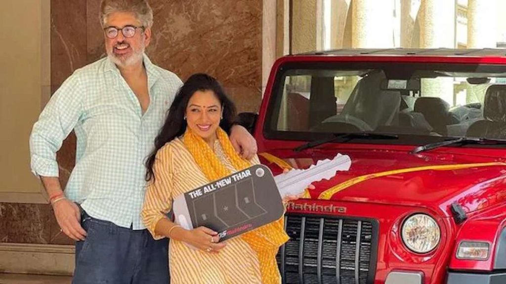 9 Celebrities With Mahindra Thar - Mollywood And Bollywood (New List) 9