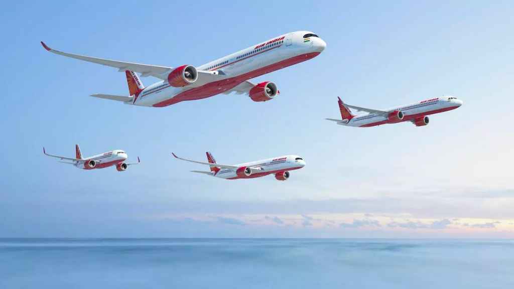 Air India Buys 470 New Airplanes: 250 Airbuses And 220 Boeings Incoming! 1