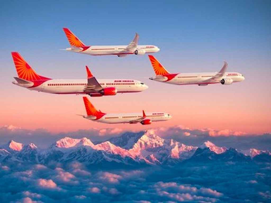 Boeing and Air India