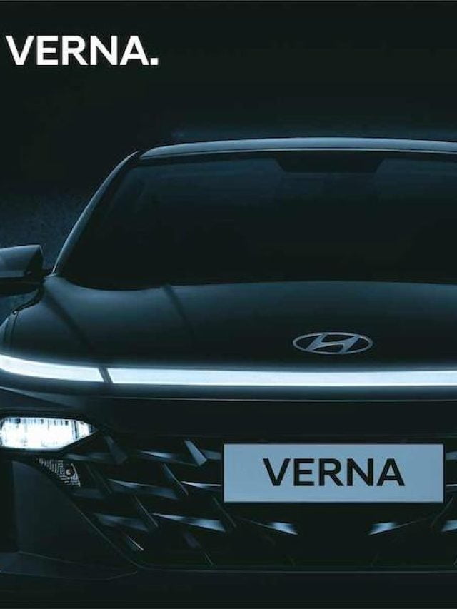 2023 Hyundai Verna Features Revealed