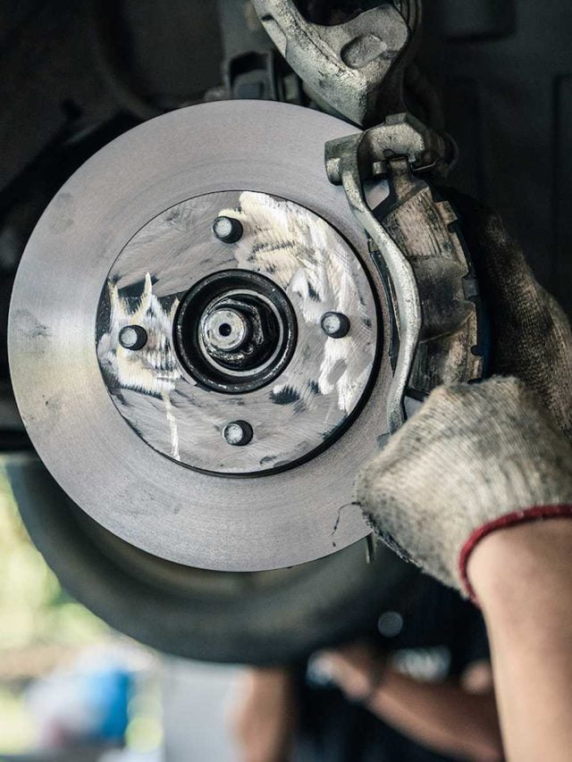 Vehicle Brake Pads : A Quick Guide