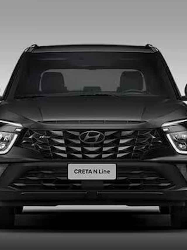 2023 Hyundai Creta N Line Night Edition Revealed: Quick Details