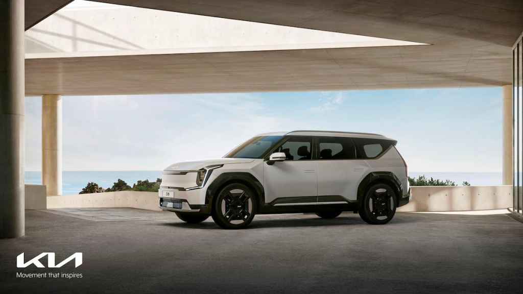 2023 Kia EV9 Images Gallery