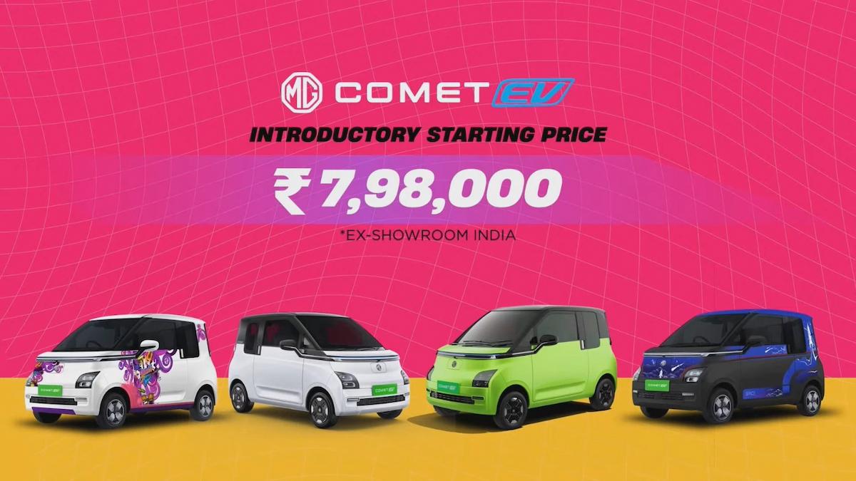 MG-Comet-EV-price-in-india