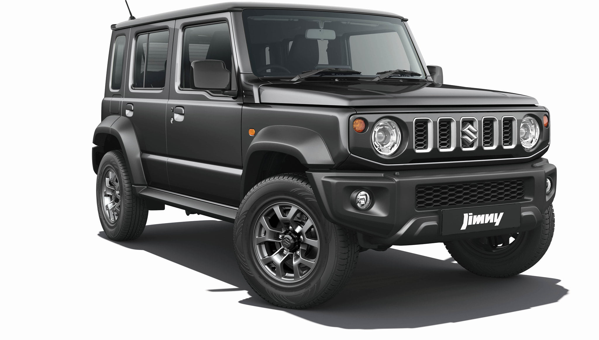 Maruti Suzuki Jimny