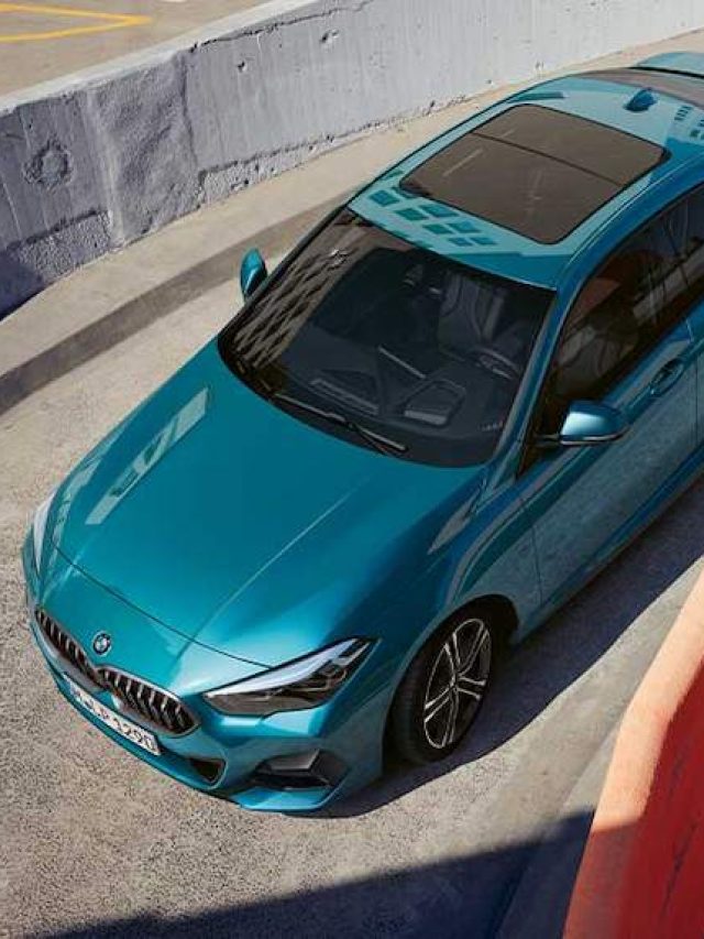 bmw 2 series 2023 price in india