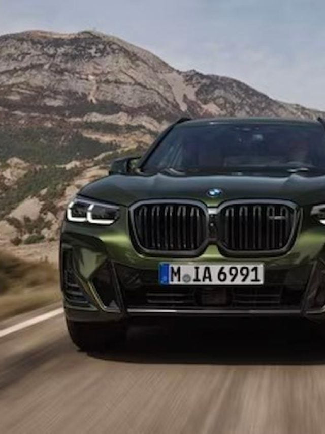 BMW X3 M40i Launched In India At Rs. 86.5 Lakhs
