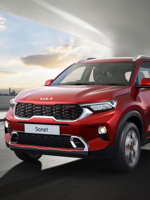 Kia Colour Options Explained