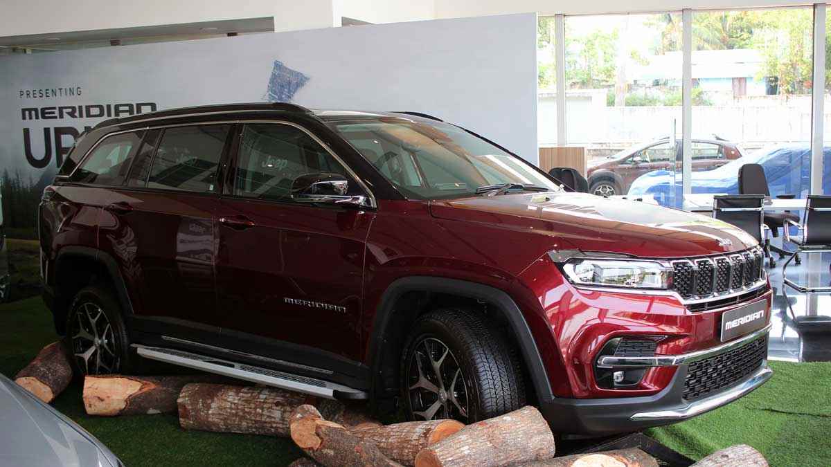 Up Close With 2023 Jeep Meridian Upland: Highlights, Specs And Price 1