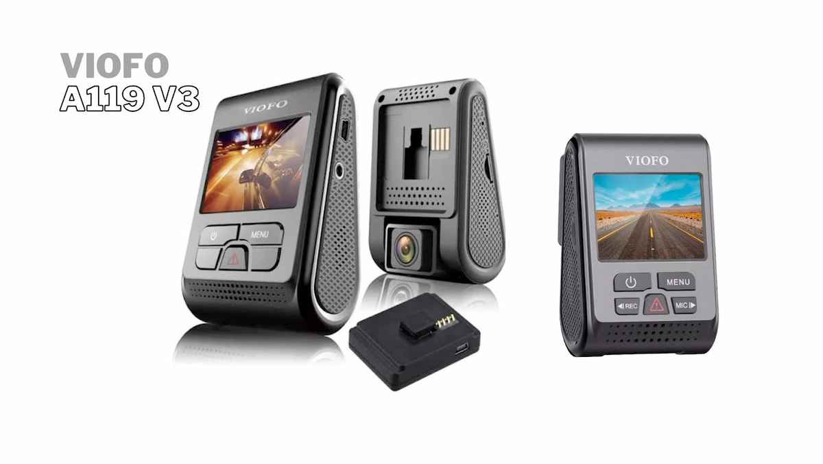 5 Best Dash Cameras To Buy In India- AUG 2023 1