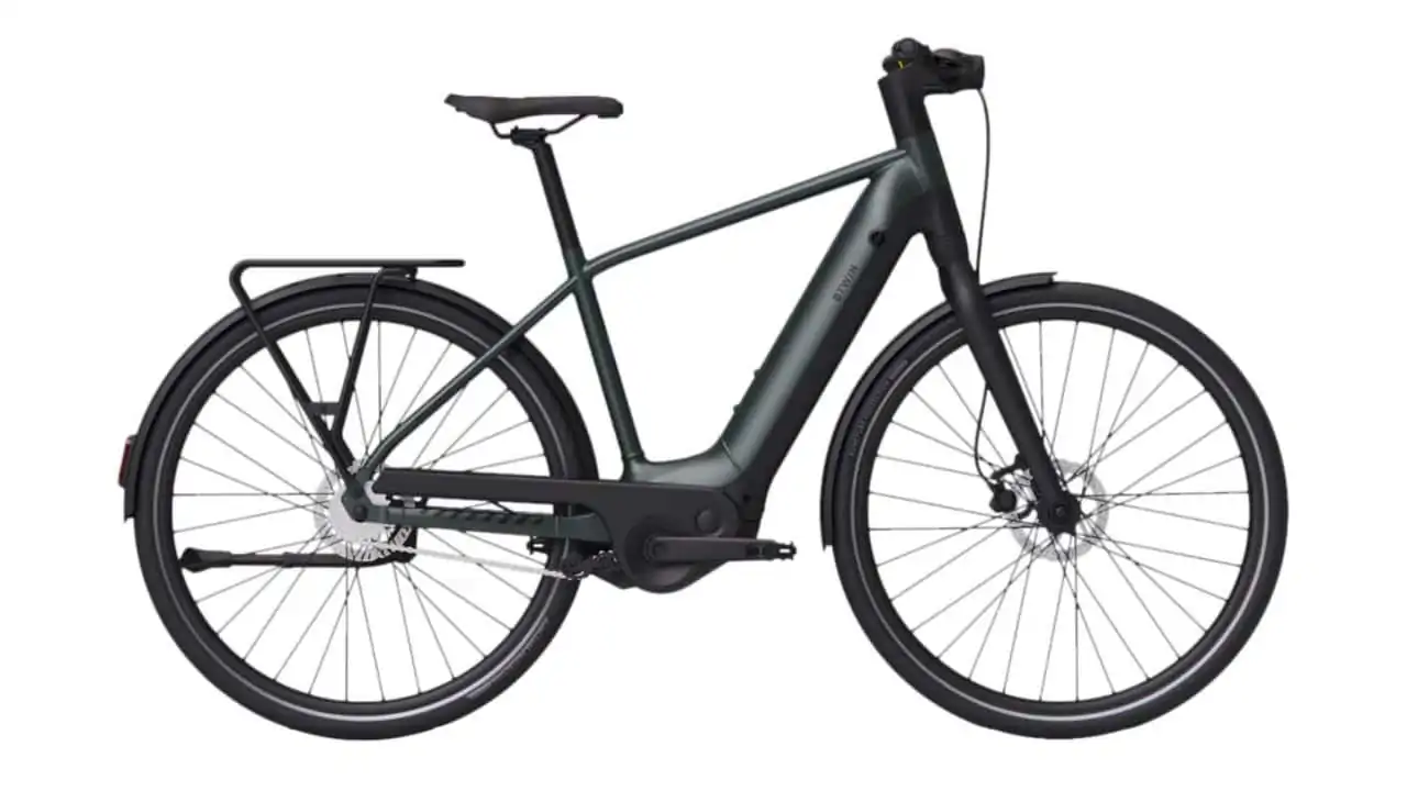 Decathlon B'Twin Launches New LD 920 E Electric Bicycle Globally 10