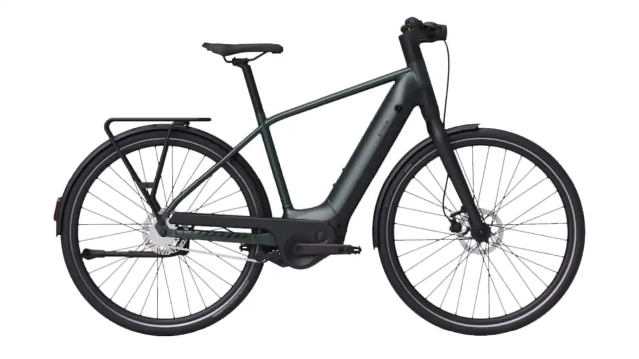 Decathlon B'Twin Launches New LD 920 E Electric Bicycle Globally 1