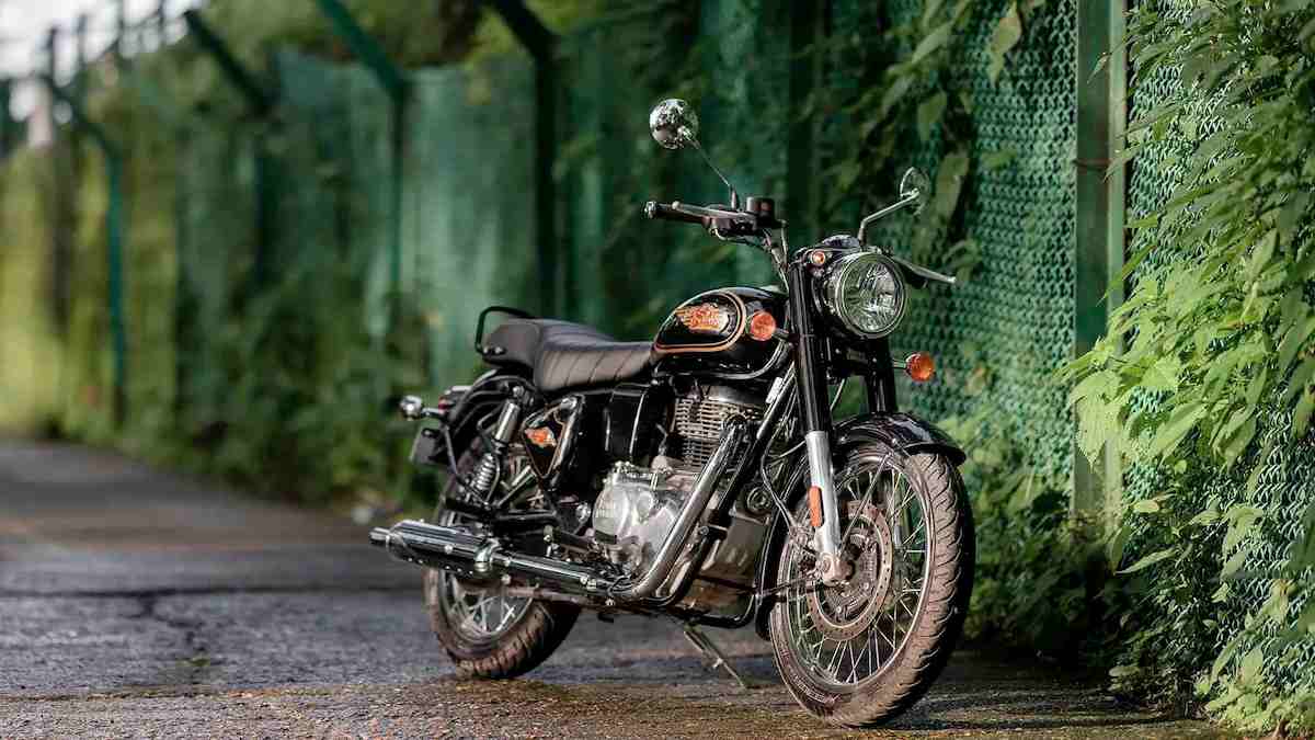 2023 Royal Enfield Bullet 350 Launched In India: Quick Details 2