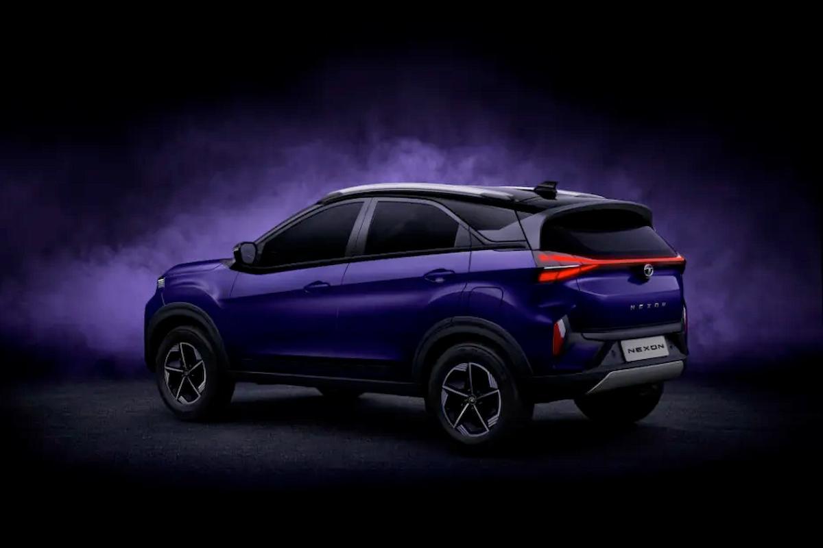 2023-tata-nexon-facelift-rear