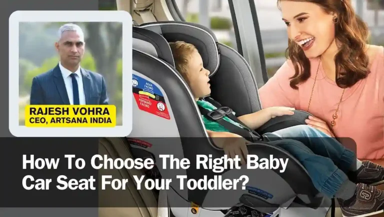 How To Pick The Right Baby Car Seat